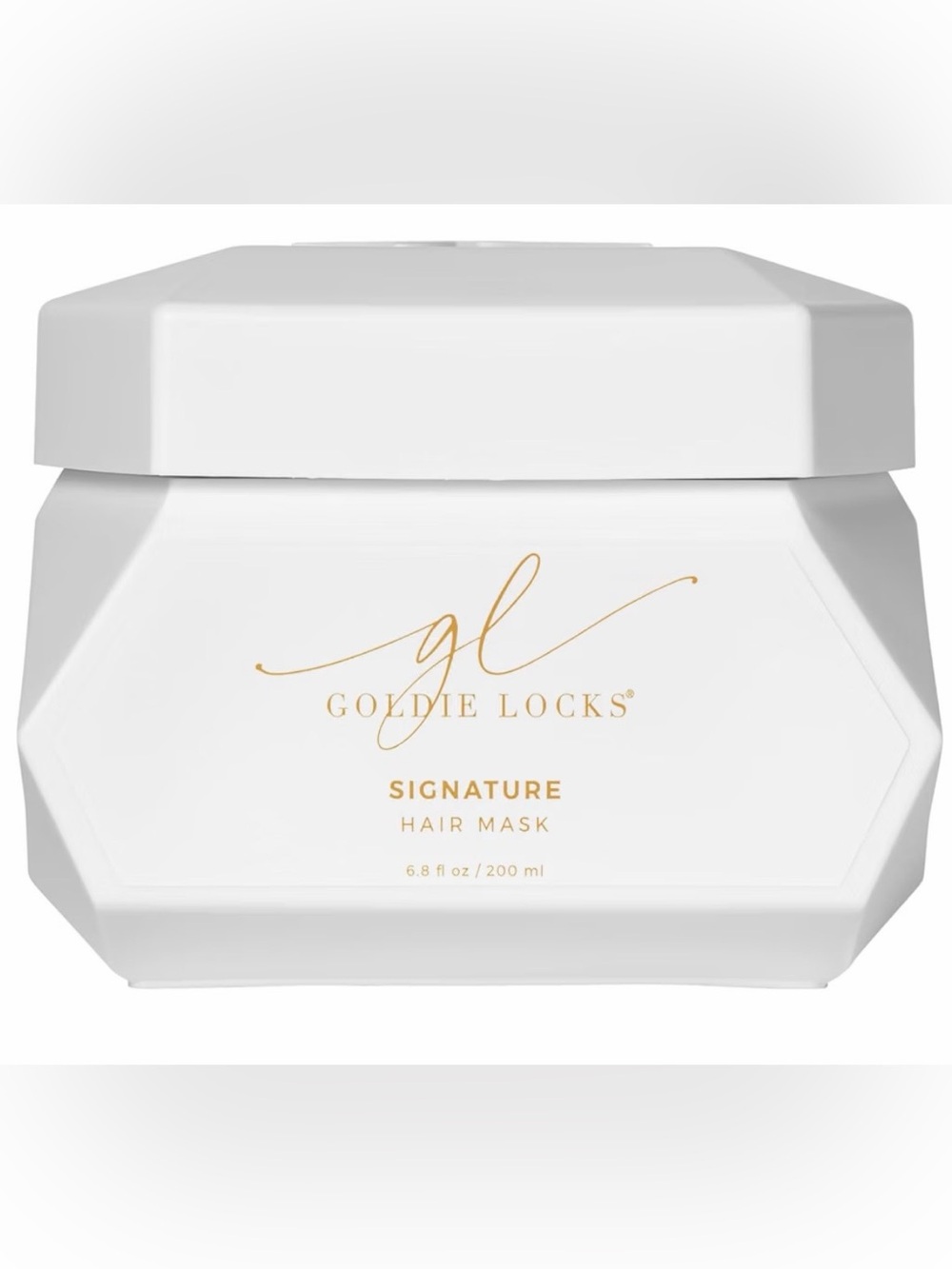 New Goldie Locks Ultra Hydrating Signature Hair Mask